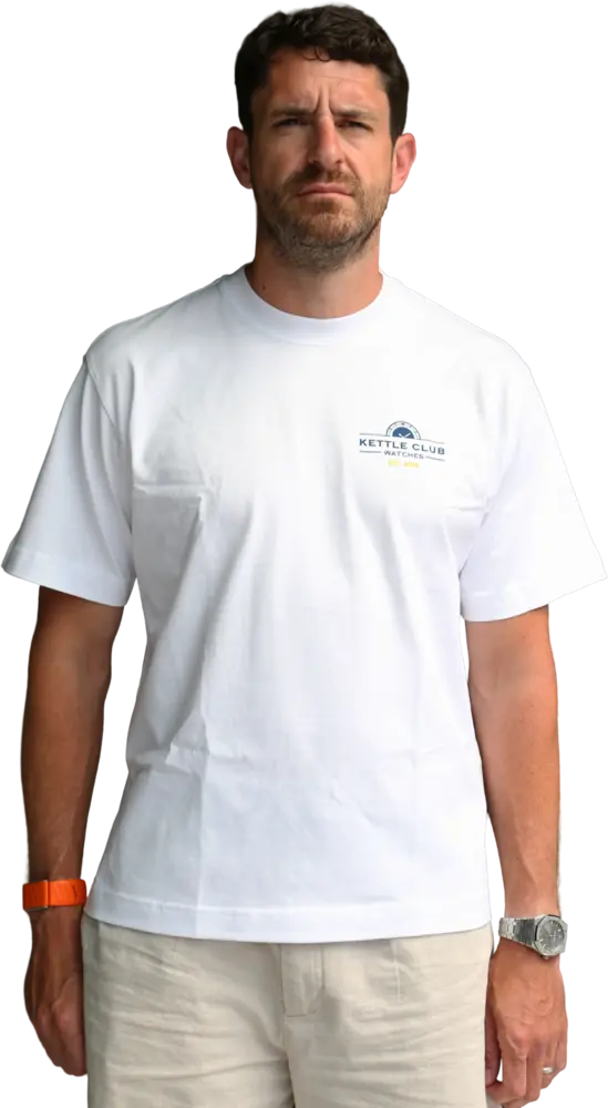 The Kettle Club tee