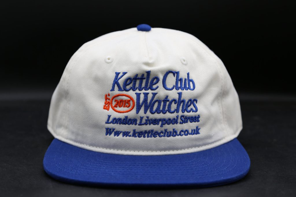 Kettle Club Snapback Cap