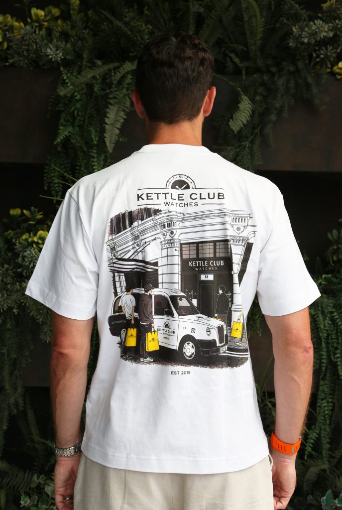 Kettle Club T-Shirt