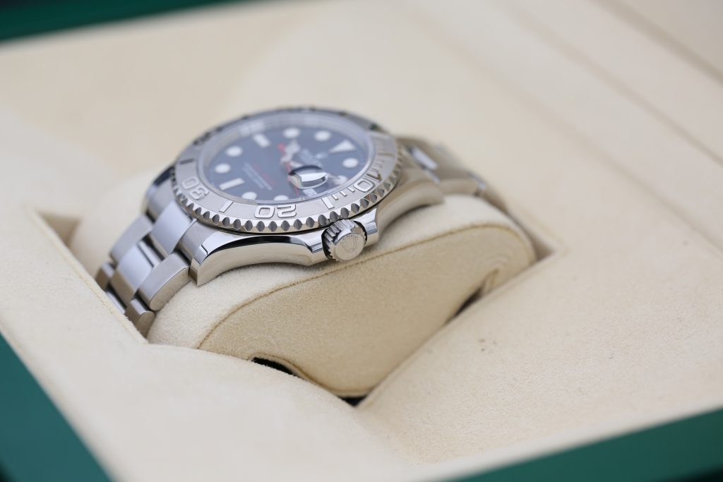 Rolex 126622 Blue YACHT-MASTER 40mm 2022
