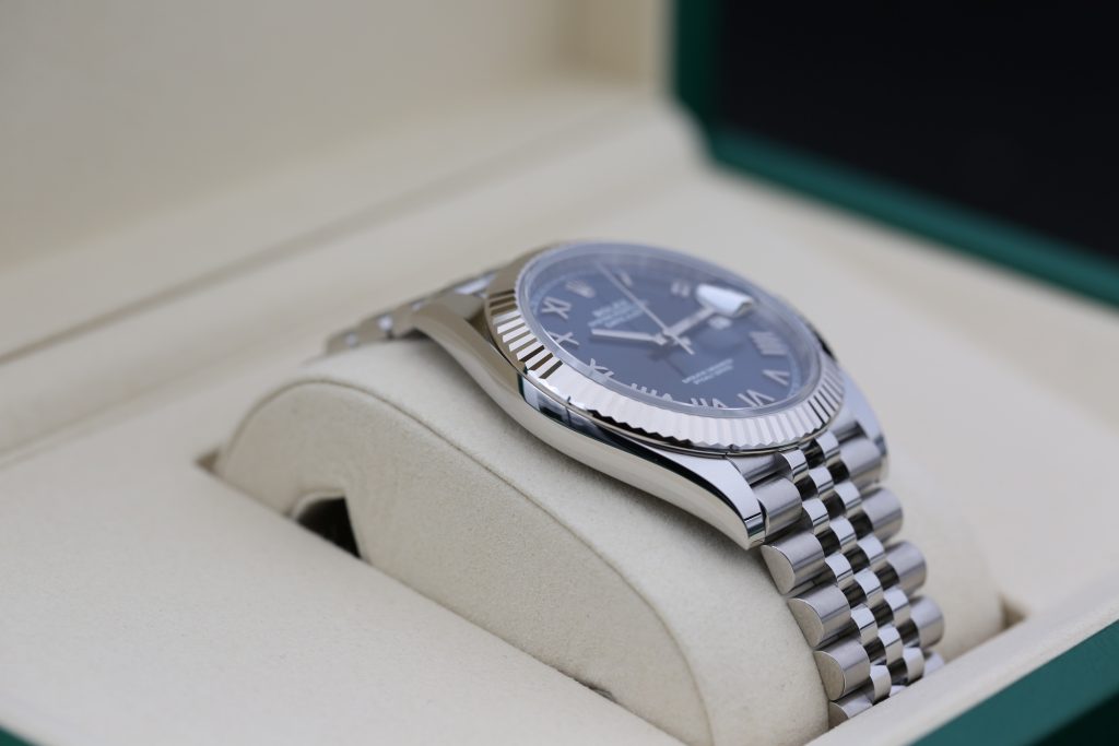 Rolex 126334 Blue DATEJUST 41mm 2026