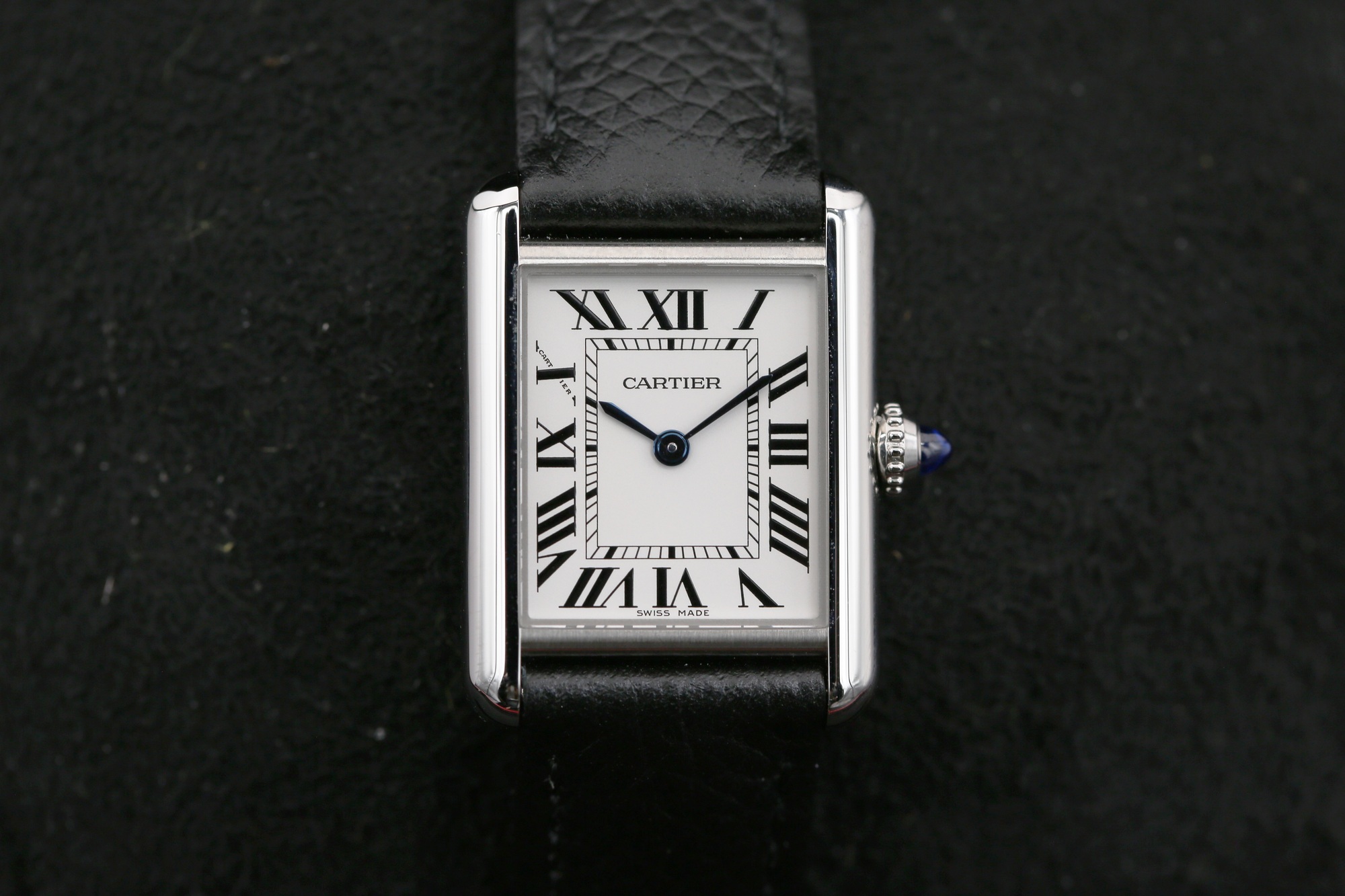 Cartier WSTA0042 White TANK  2024