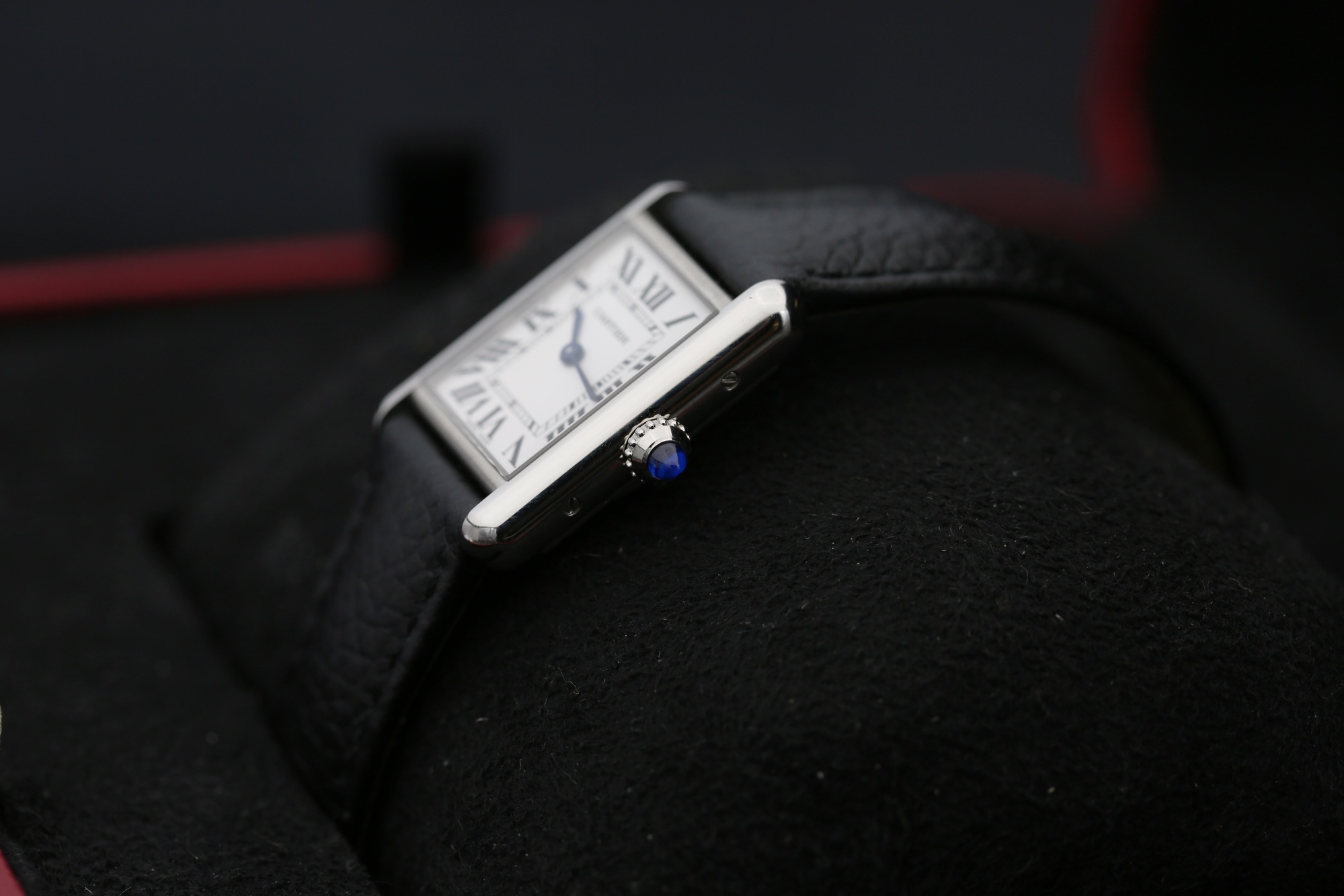 Cartier WSTA0042 White TANK  2024 — view 6