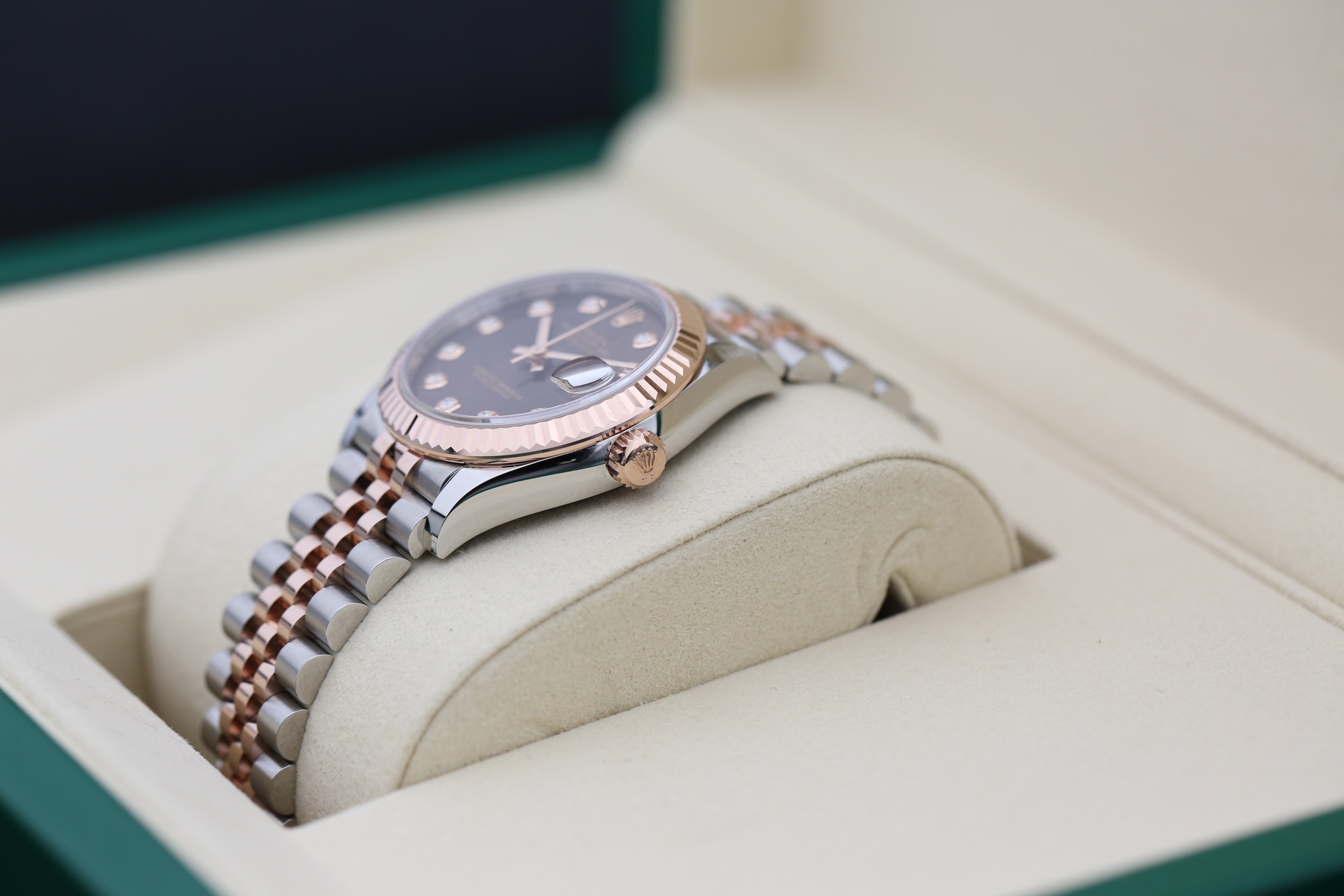 Rolex 278271 Chocolate DATEJUST 31mm 2026 — view 6