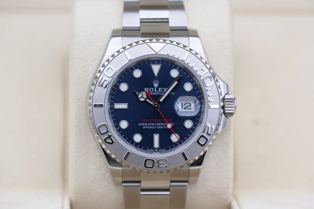 Rolex 126622 Blue YACHT-MASTER 40mm 2022