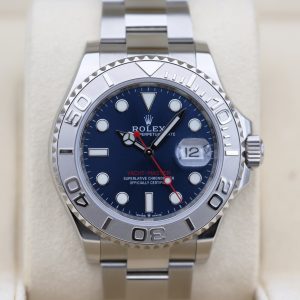 Rolex 126622 Blue YACHT-MASTER 40mm 2022