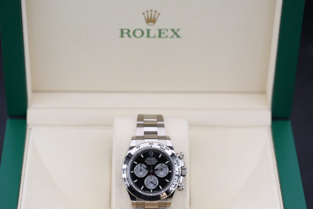Rolex 126509 Black DAYTONA 40mm 2023