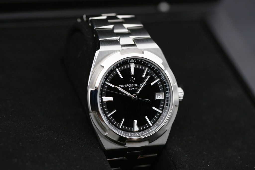 Vacheron Constantin 4500V/110A-B483 Black OVERSEAS 41mm 2023