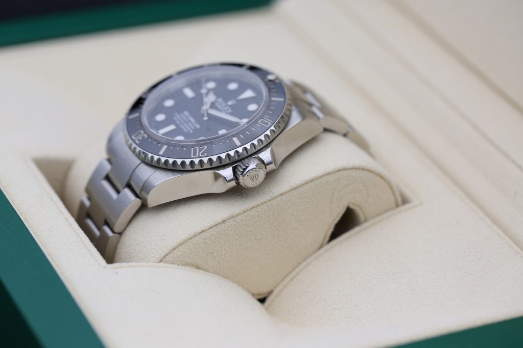 Rolex 116600 Black SEA-DWELLER 40mm 2015