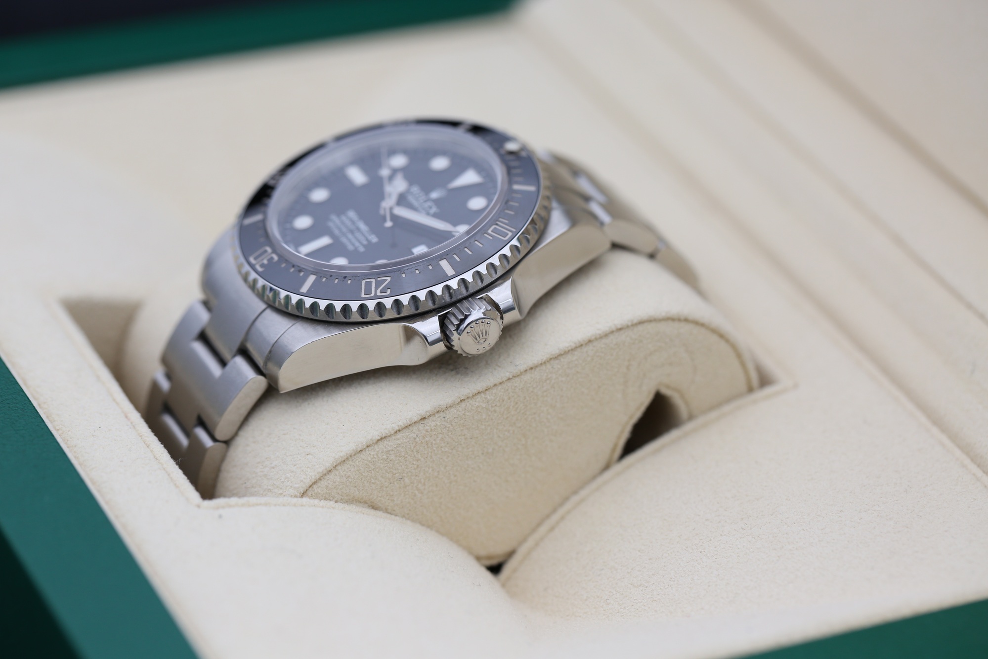 Rolex 116600 Black SEA-DWELLER 40mm 2015 — view 6
