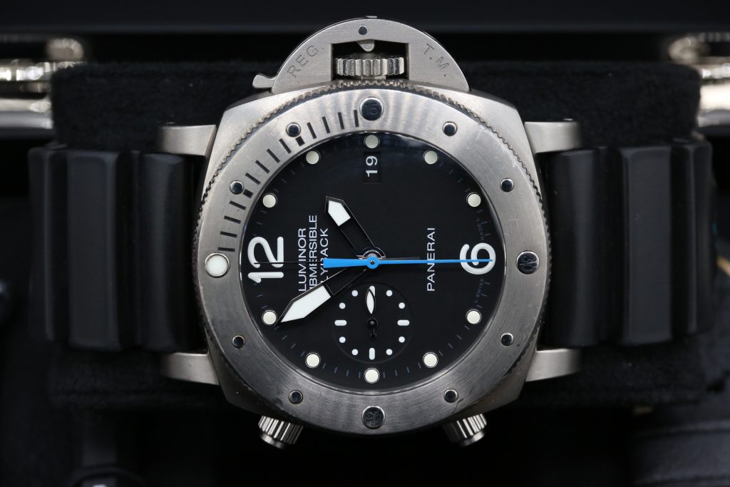 Panerai PAM00614 Black LUMINOR  47mm 2017