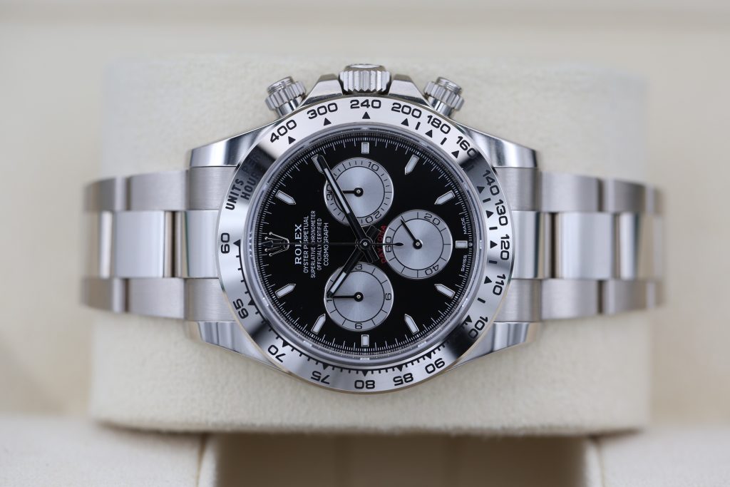 Rolex 126509 Black DAYTONA 40mm 2023