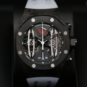 Audemars Piguet 26265FO.OO.D002CR.01 Skeleton ROYAL OAK CONCEPT TOURBILLON CARBON  44mm 2015