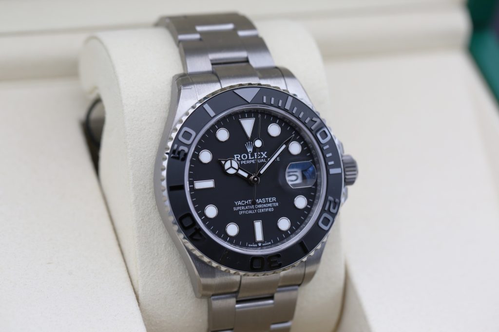 Rolex 226627 Nero YACHT-MASTER 42mm 2026