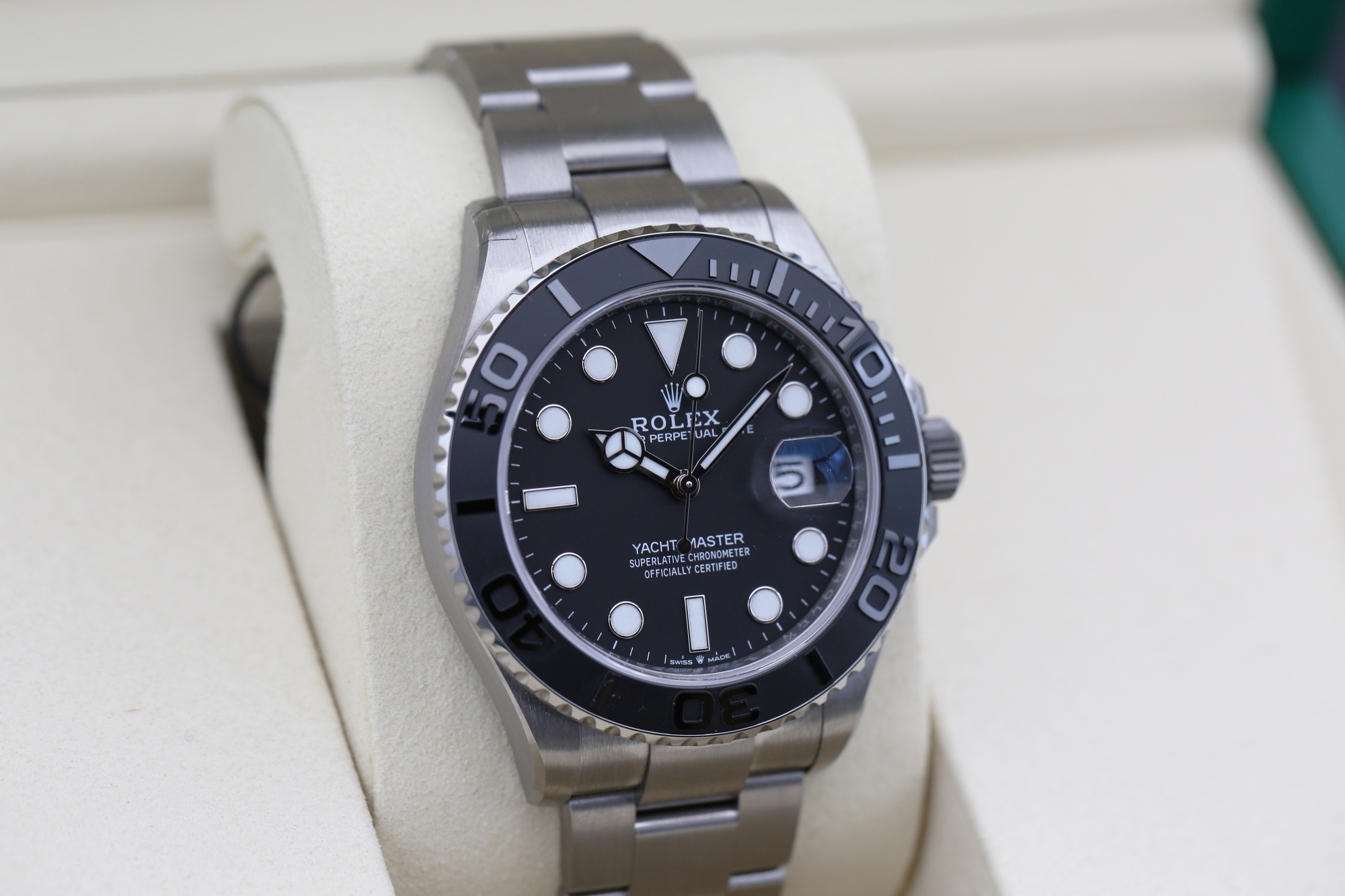 Rolex 226627 Nero YACHT-MASTER 42mm 2026 — view 2