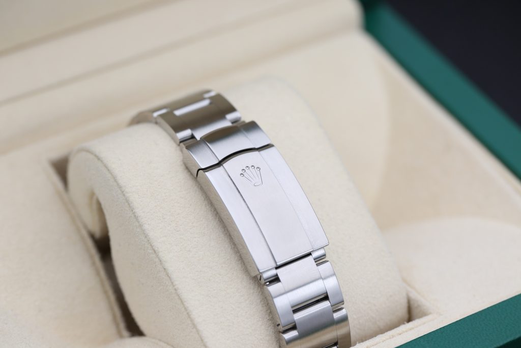 Rolex 114200 White Grape OYSTER PERPETUAL 34mm 2016