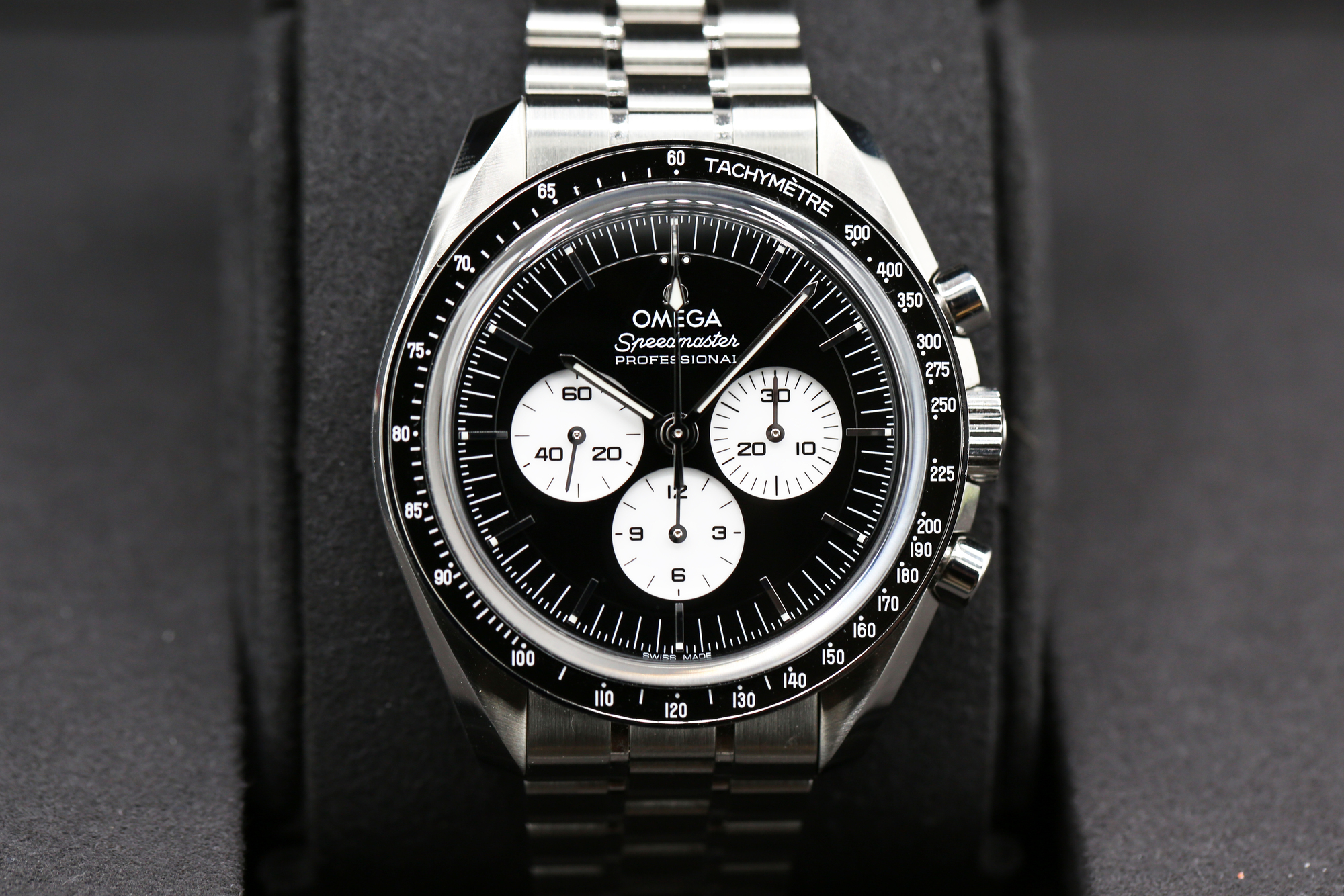 Omega 310.30.42.50.01.004 Black SPEEDMASTER 42mm 2026