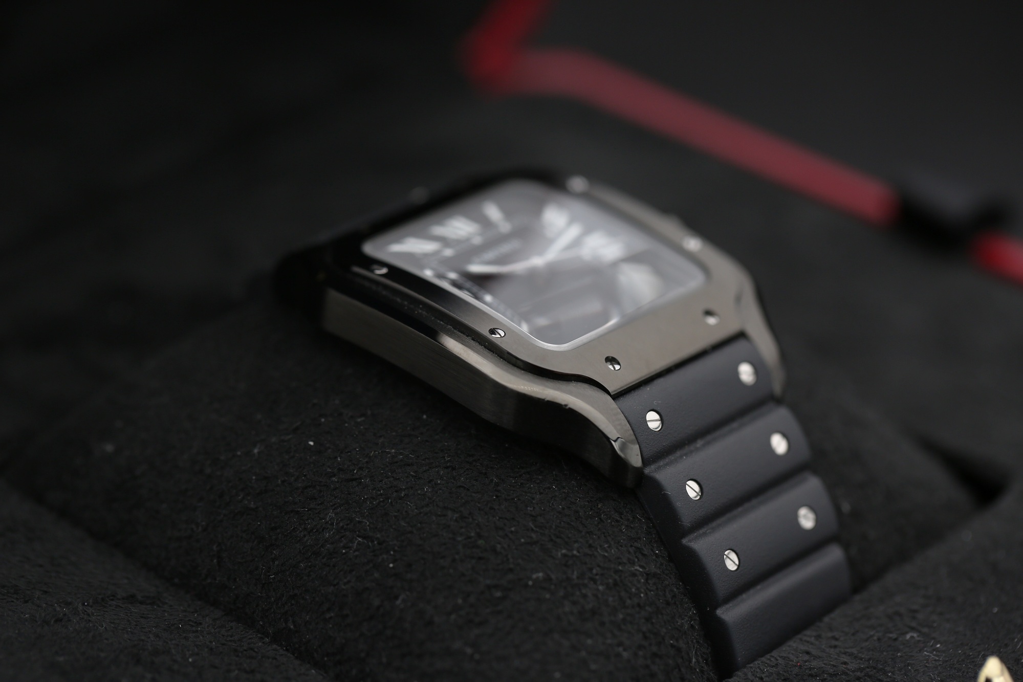 Cartier WSSA0039 Black SANTOS DE CARTIER  2024 — view 7