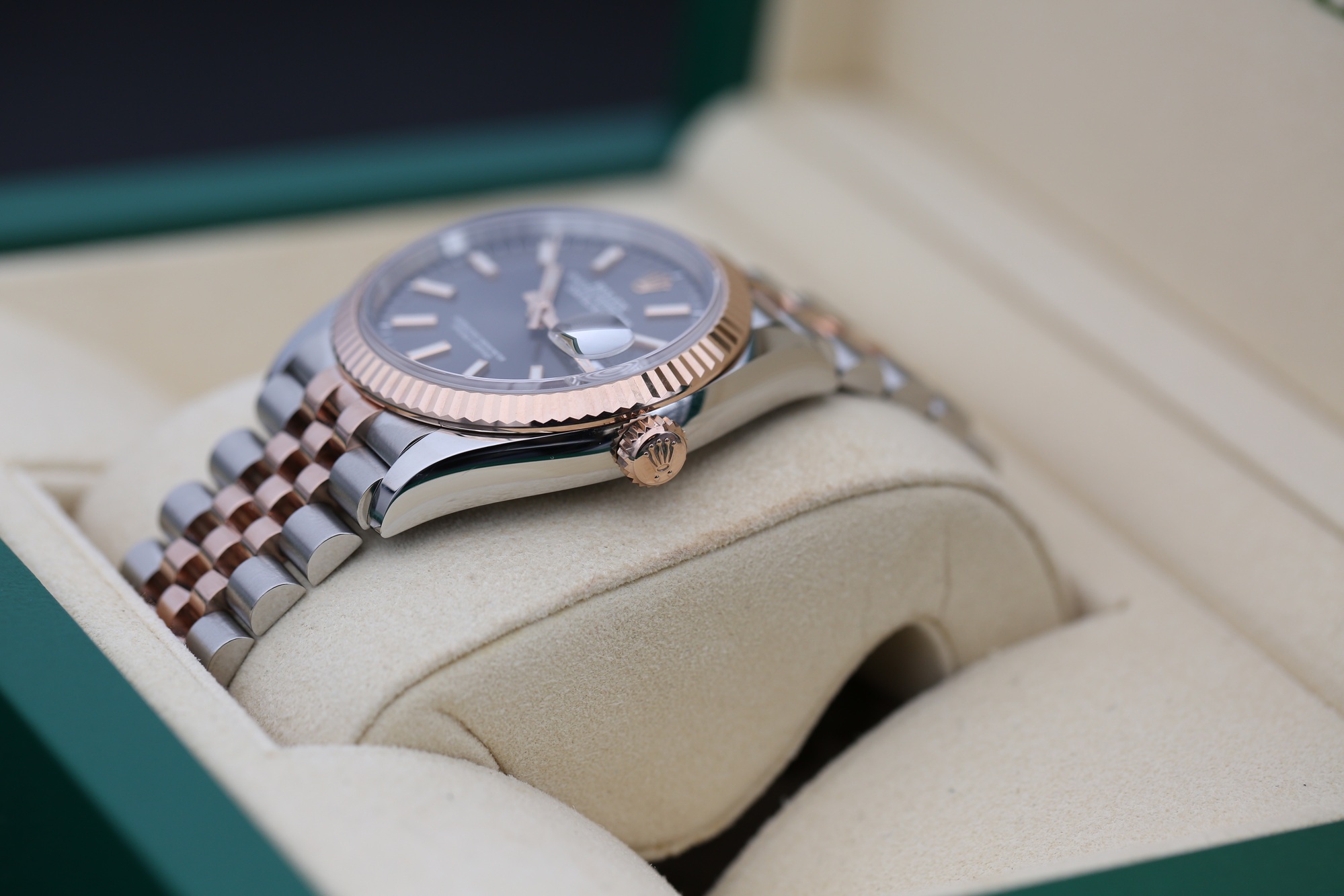 Rolex 126231 Rhodium DATEJUST 36mm 2022 — view 6