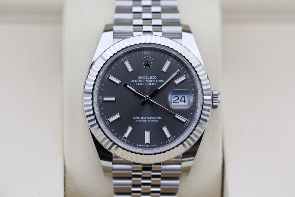 Rolex 126334 Slate DATEJUST 41mm 2026