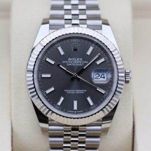 Rolex 126334 Slate DATEJUST 41mm 2026