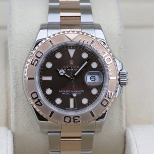 Rolex 116621 Chocolate YACHT-MASTER 40mm 2018