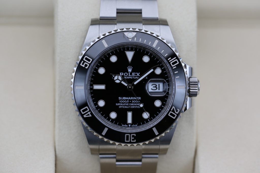 Rolex 126610LN Black SUBMARINER 41mm 2026