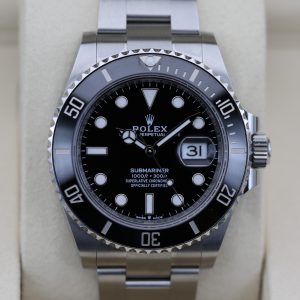 Rolex 126610LN Black SUBMARINER 41mm 2026
