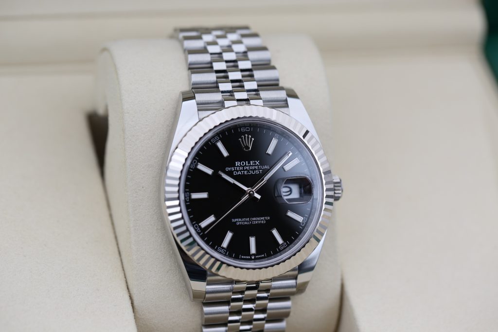 Rolex 126334 Black DATEJUST 41mm 2026