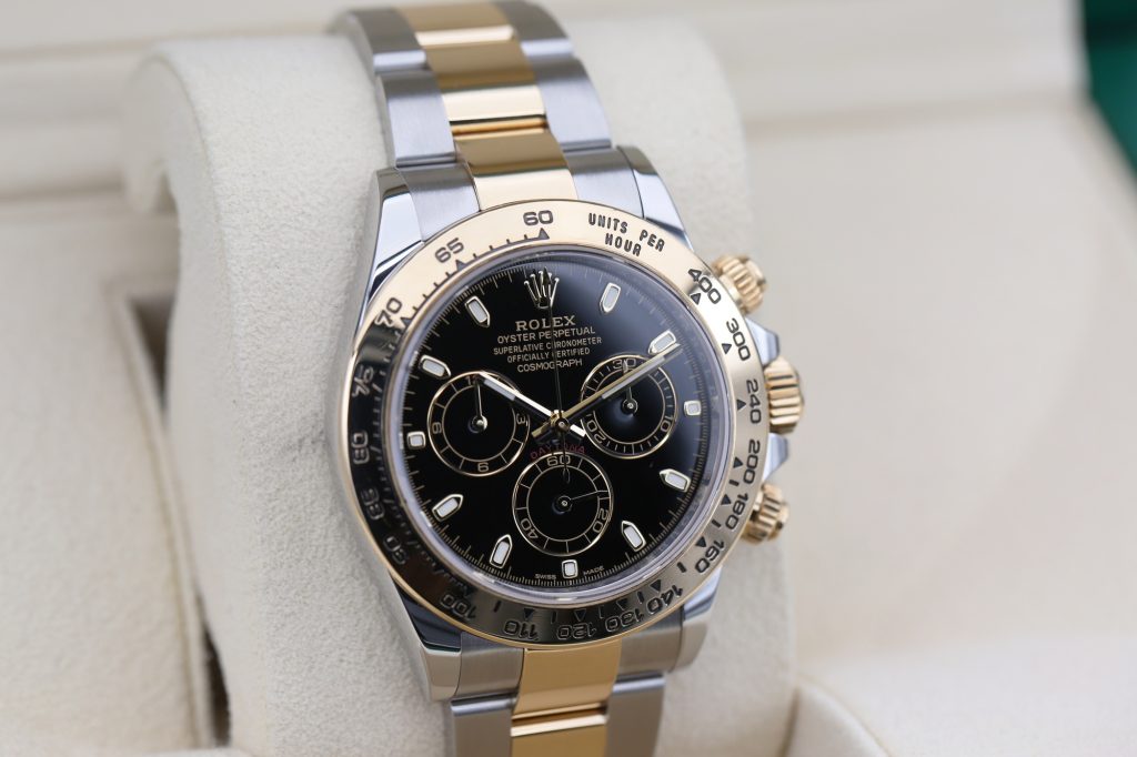 Rolex 116503 Black DAYTONA 40mm 2019