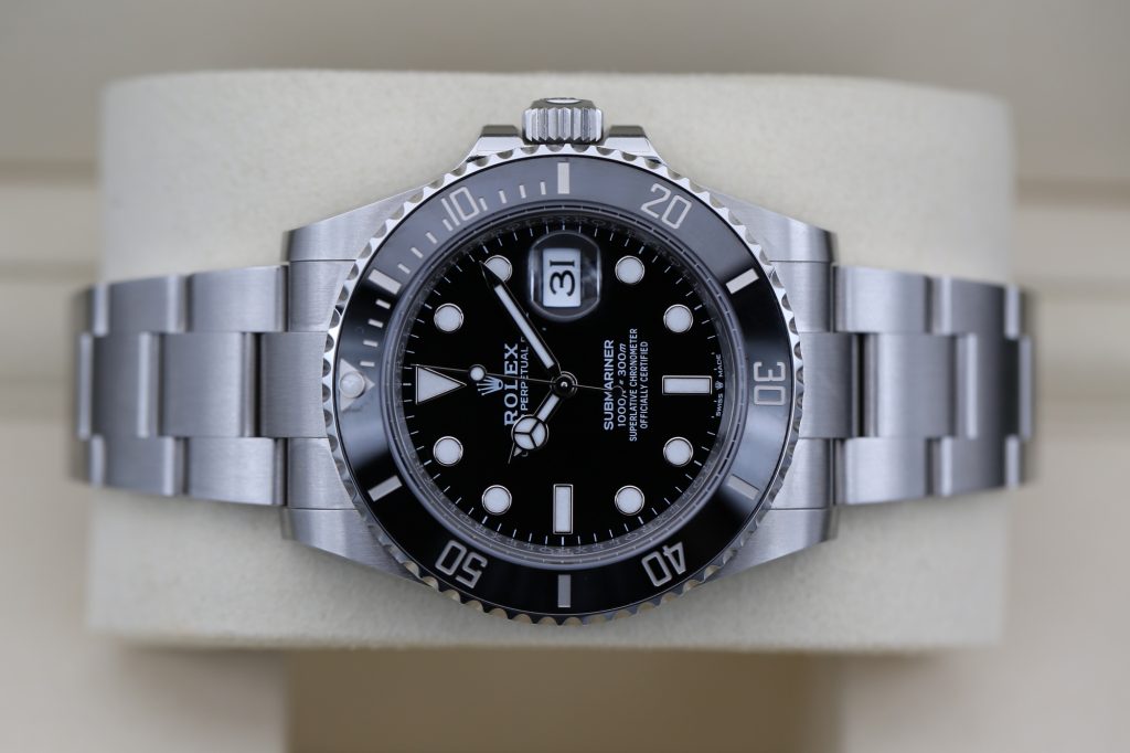 Rolex 126610LN Black SUBMARINER 41mm 2026