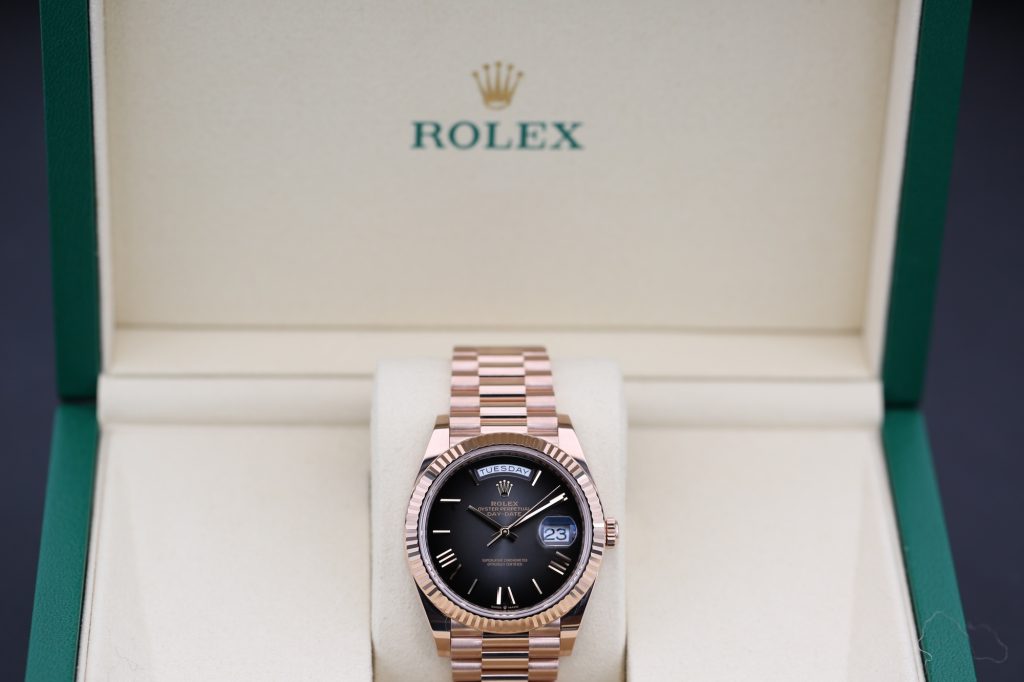 Rolex 228235 Ombre DAY-DATE 40mm 2026 Oscars