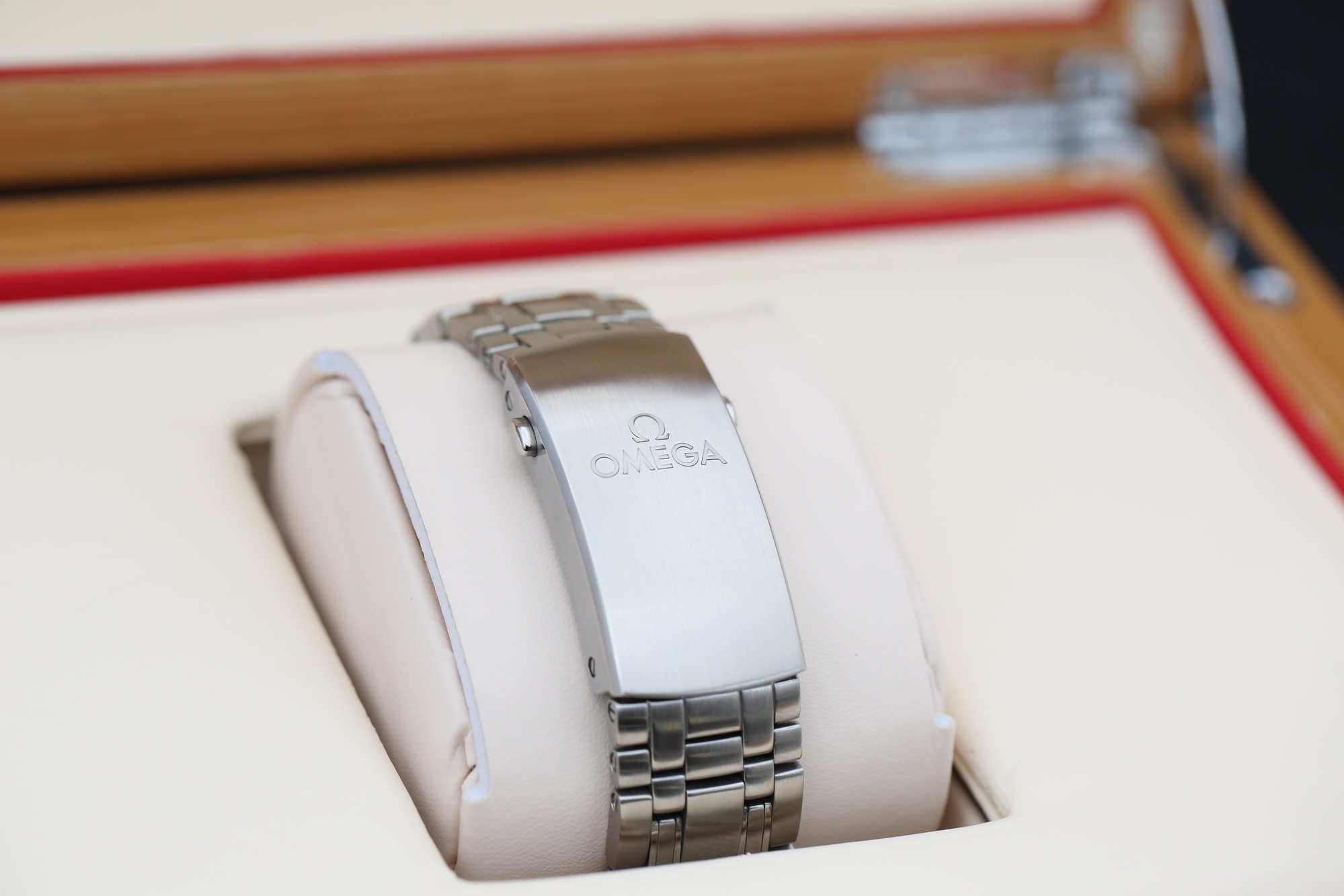 Omega 210.30.42.20.06.001 Chrome SEAMASTER 42mm 2023 — view 8