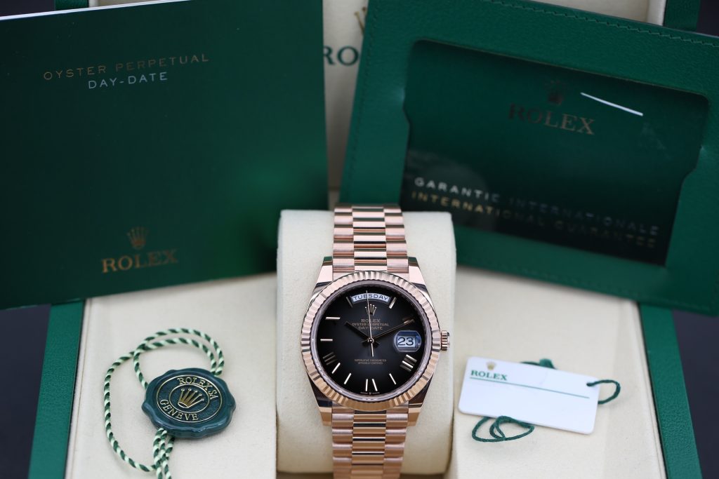Rolex 228235 Ombre DAY-DATE 40mm 2026 Oscars