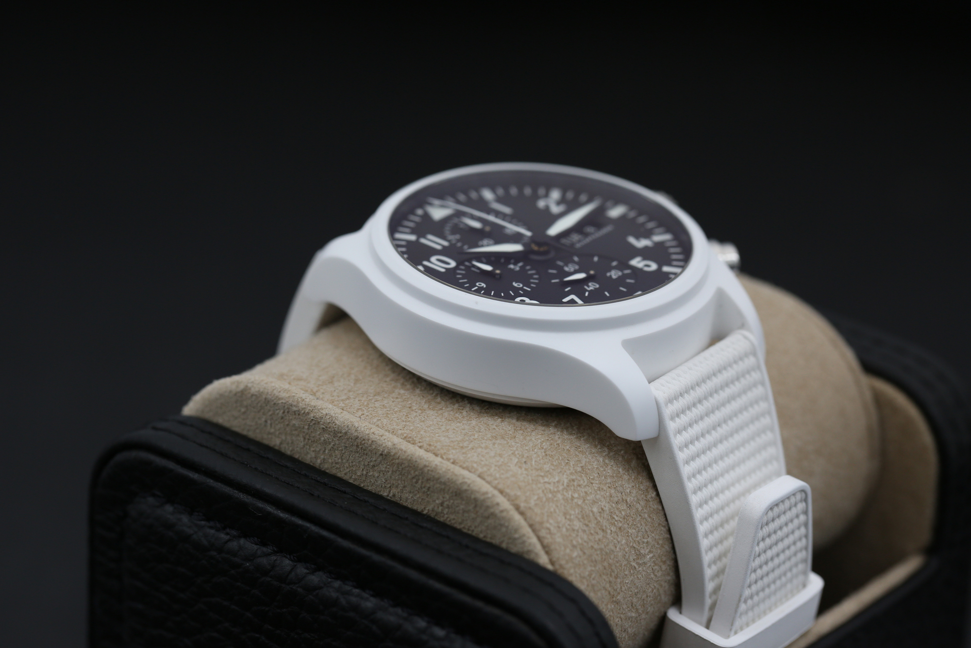 IWC IW389105 Black TOP GUN PILOT 44.5mm 2022 LAKE TAHOE — view 6