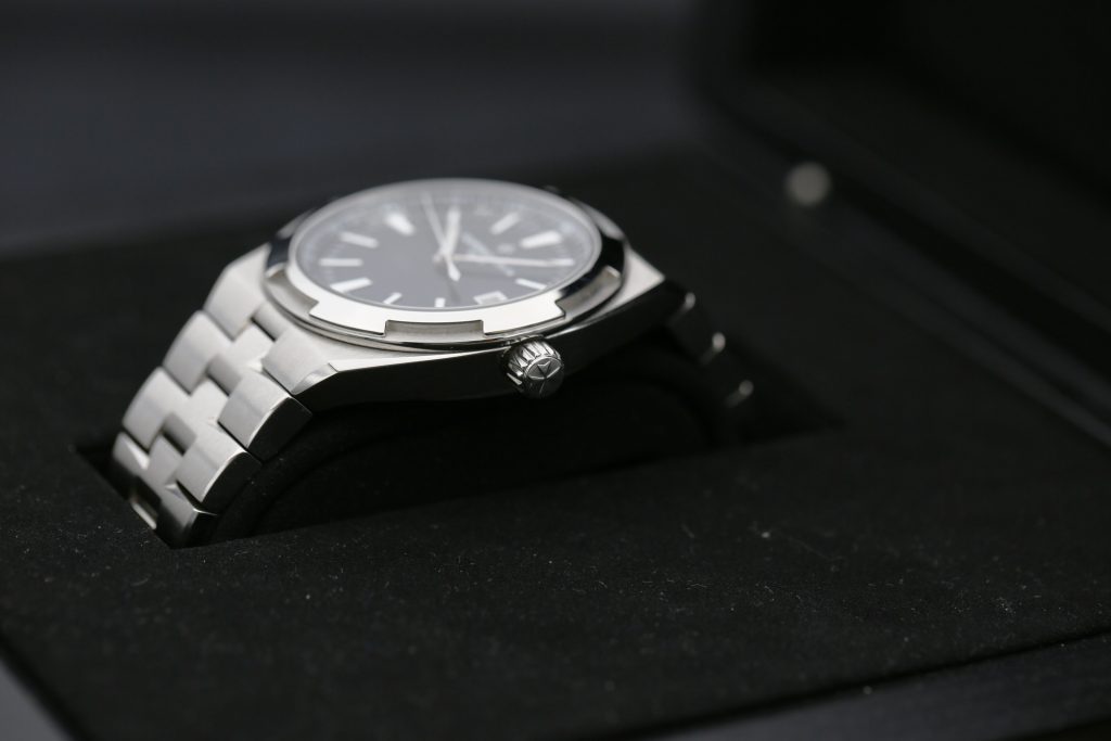 Vacheron Constantin 4500V/110A-B483 Black OVERSEAS 41mm 2023