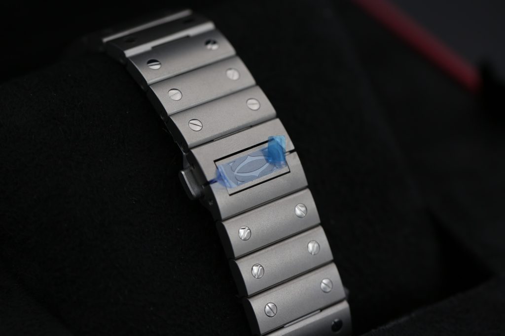 Cartier WSSA0089 White DE SANTOS 39.8mm 2026