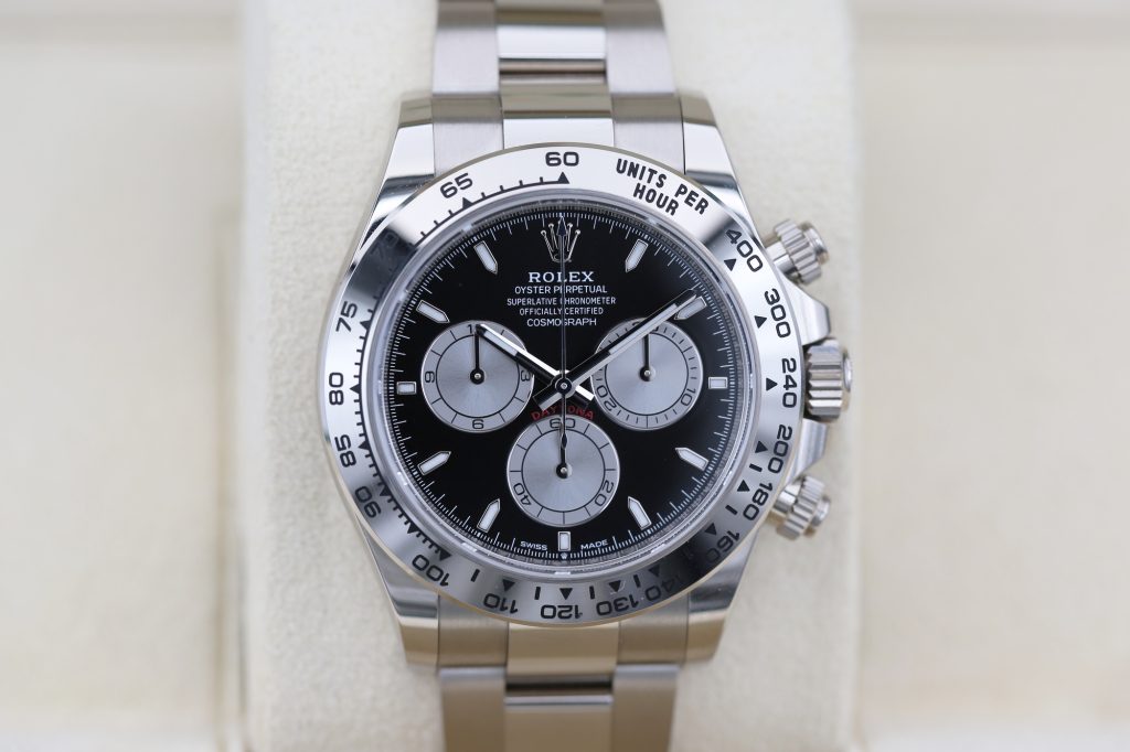 Rolex 126509 Black DAYTONA 40mm 2023