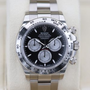 Rolex 126509 Black DAYTONA 40mm 2023