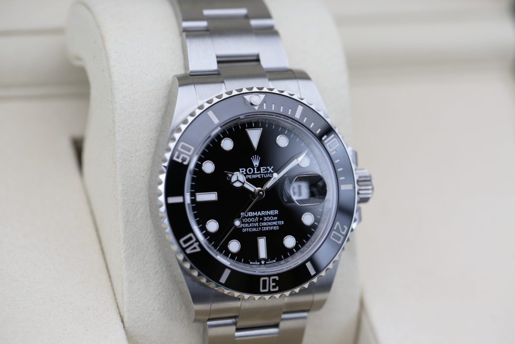 Rolex 126610LN Black SUBMARINER 41mm 2026