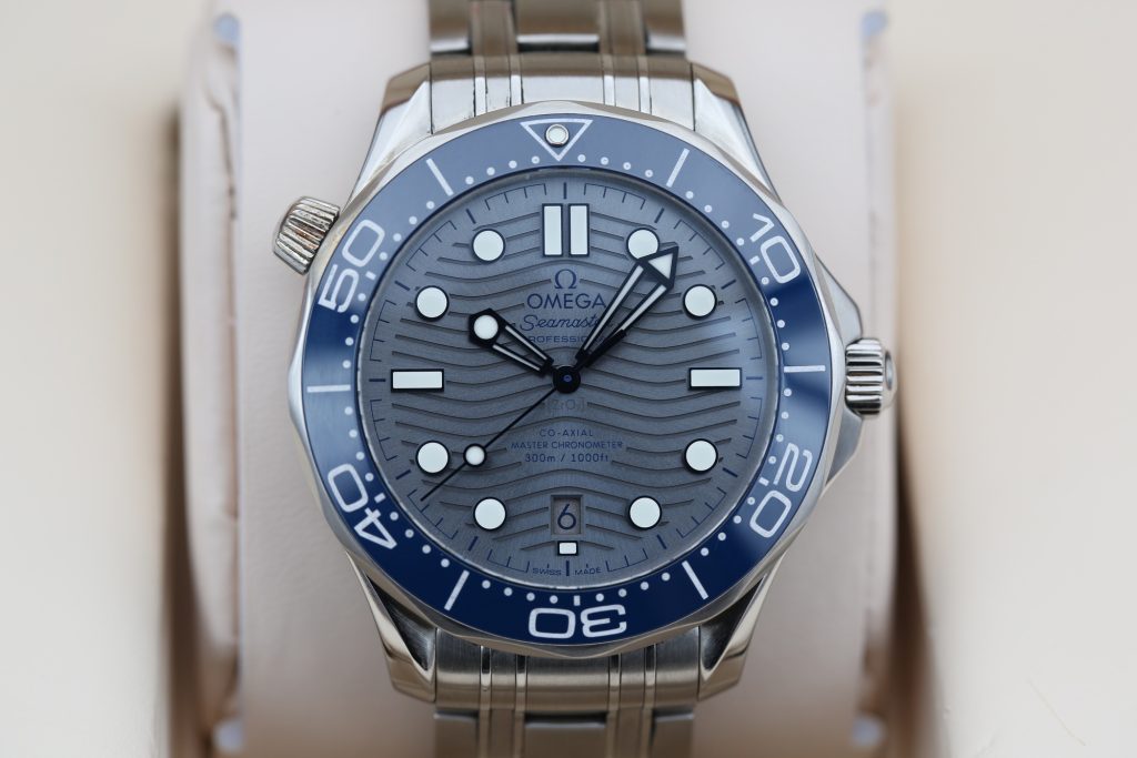 Omega 210.30.42.20.06.001 Chrome SEAMASTER 42mm 2023