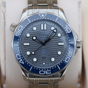 Omega 210.30.42.20.06.001 Chrome SEAMASTER 42mm 2023