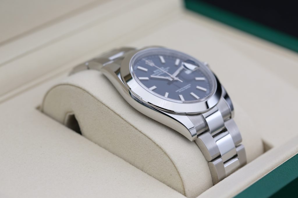 Rolex 126300 Blue DATEJUST 41mm 2026