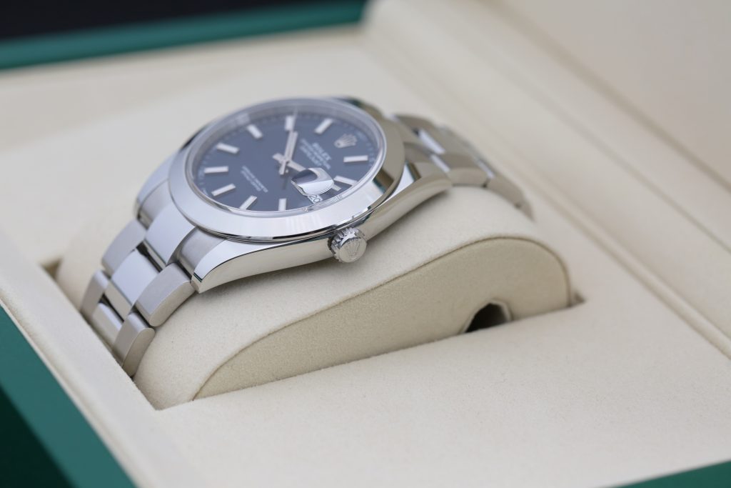 Rolex 126300 Blue DATEJUST 41mm 2026