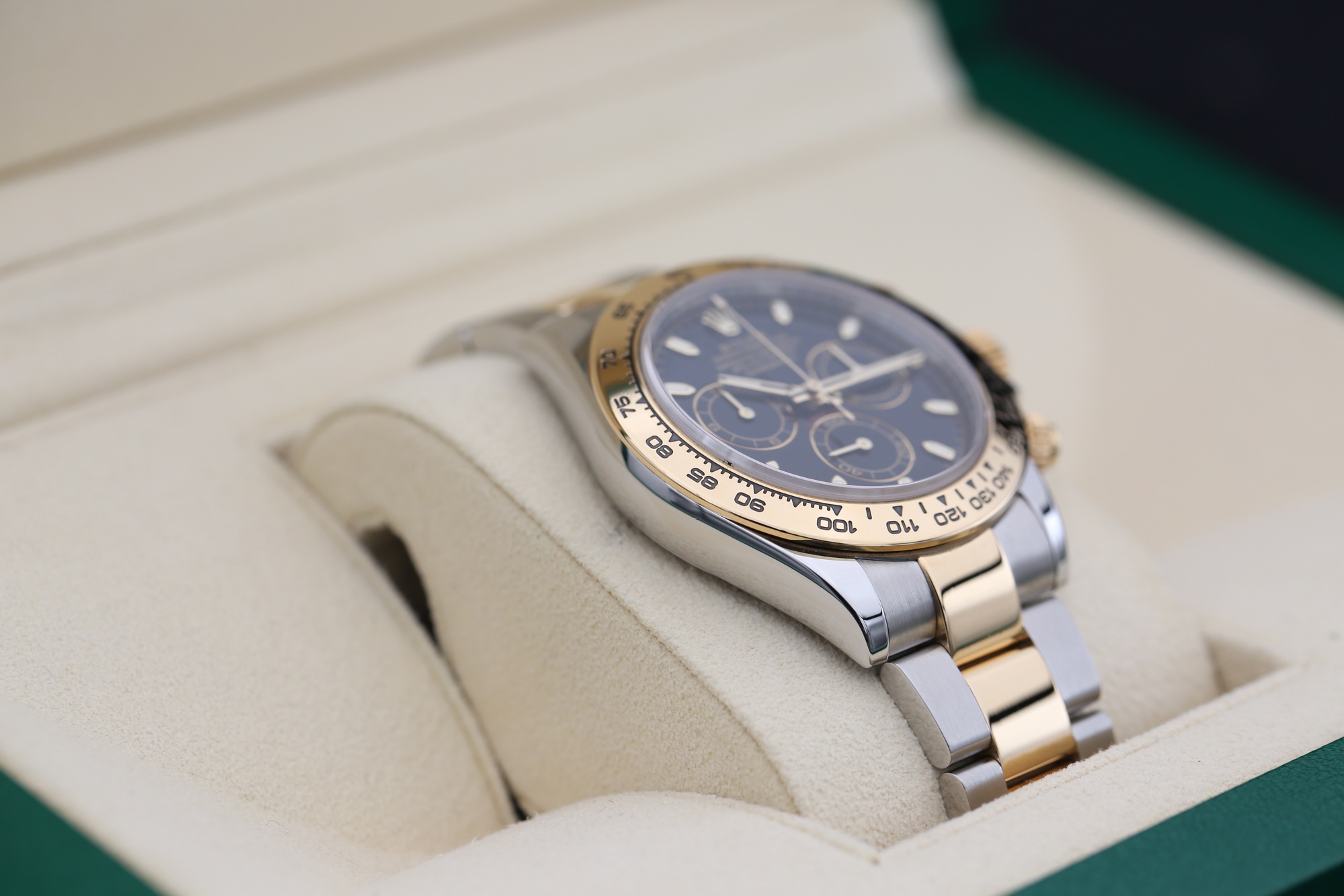 Rolex 116503 Black DAYTONA 40mm 2019 — view 7