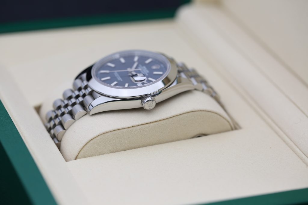 Rolex 126300 Blue DATEJUST 41mm 2026