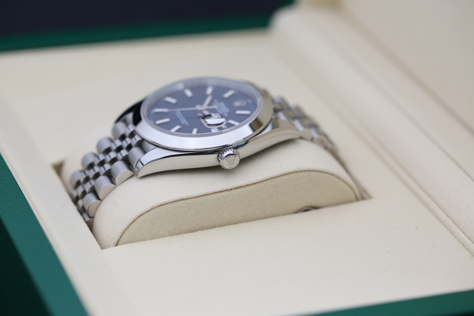 Rolex 126300 Blue DATEJUST 41mm 2026 — view 6