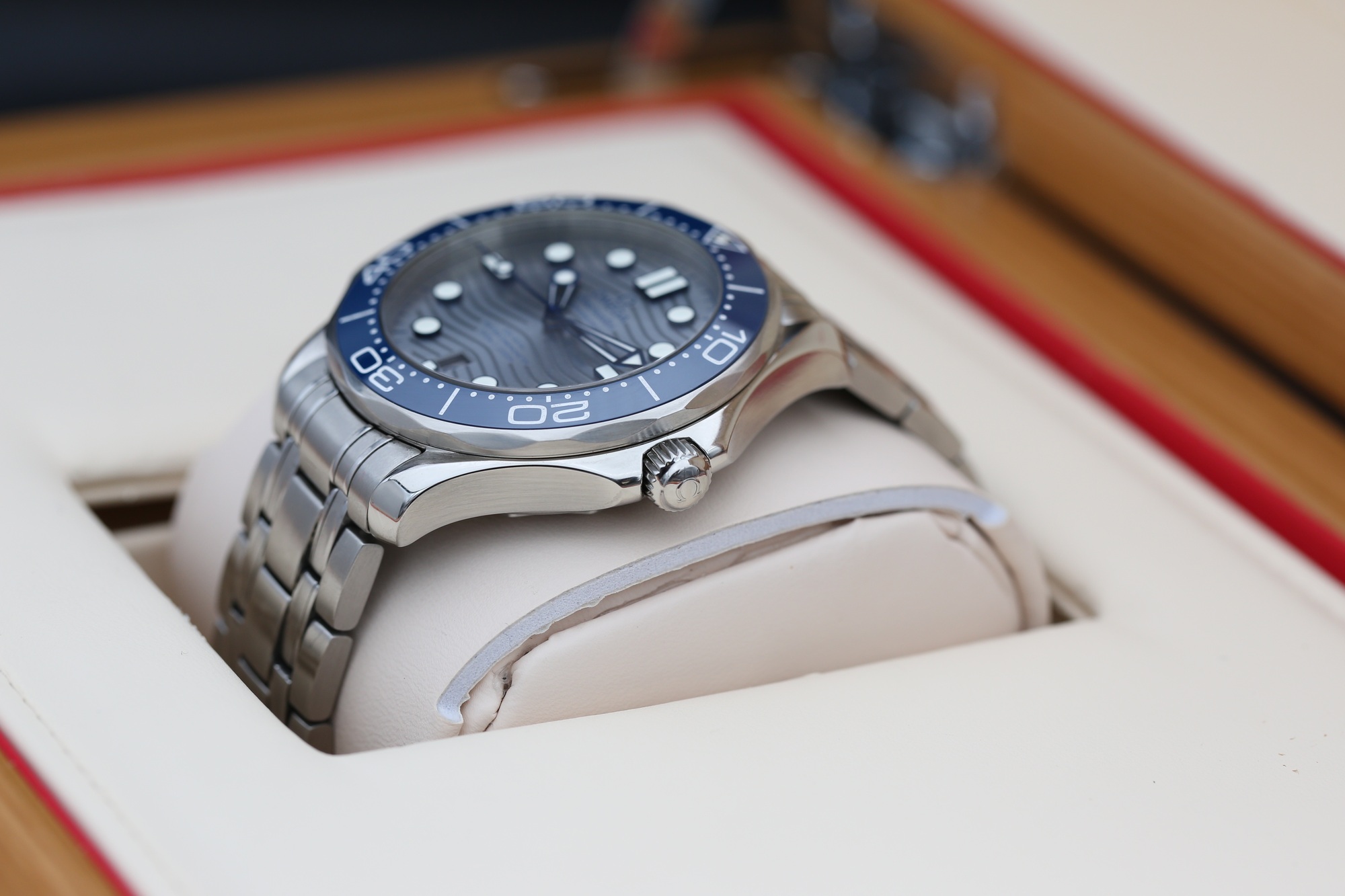 Omega 210.30.42.20.06.001 Chrome SEAMASTER 42mm 2023 — view 6