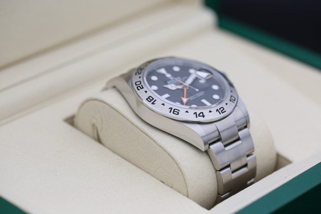 Rolex 226570 Black EXPLORER II 42mm 2026