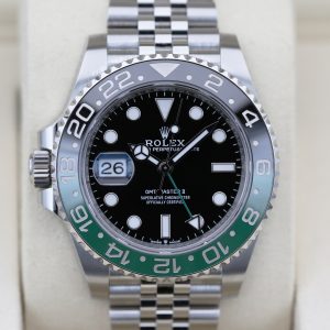 Rolex 126720VTNR Black GMT-MASTER II 40mm 2026 SPRITE
